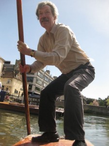 BG's Punting style