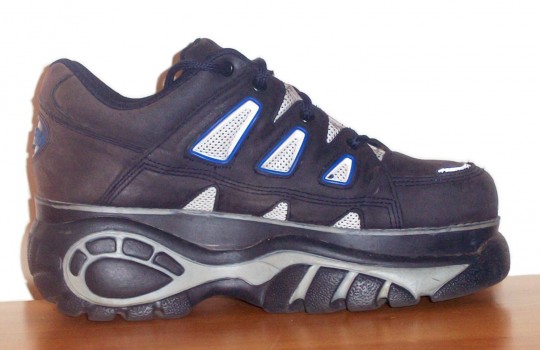 Go on, dig out a pair of these...