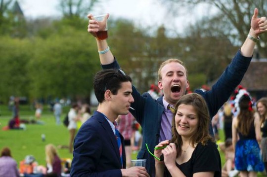 'I don't know how to interact with girls, please set me up on one giant date with all of my friends and all of her friends in case she gets bored of hearing about my JP Morgan internship stories'