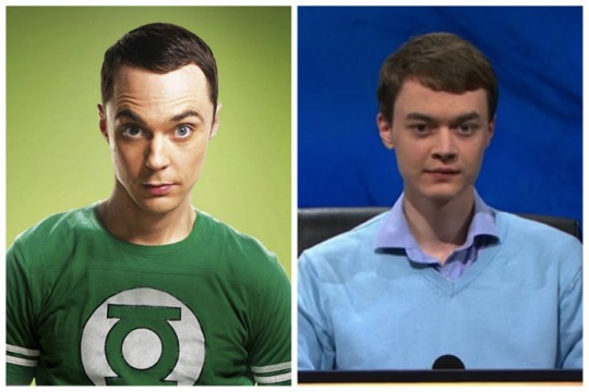 Brothers?