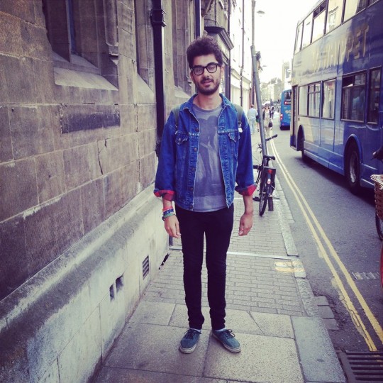 Excellent denim