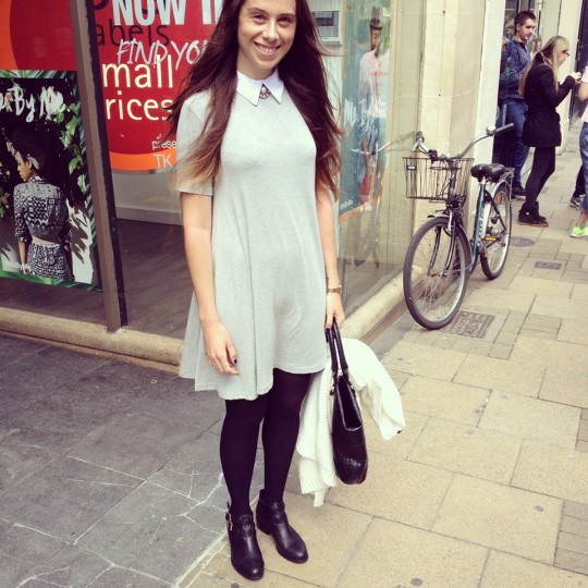 Schoolgirl sharp