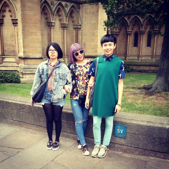 The holy trinity