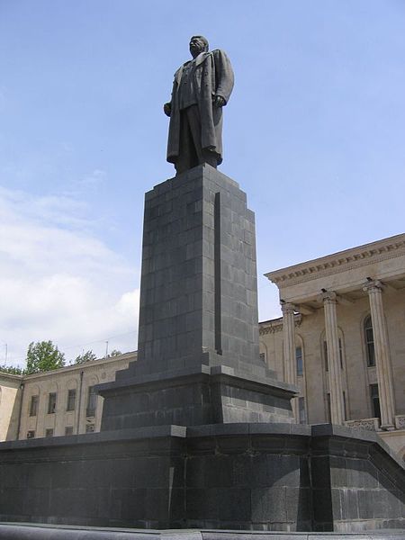 A new statue for Cambridge?