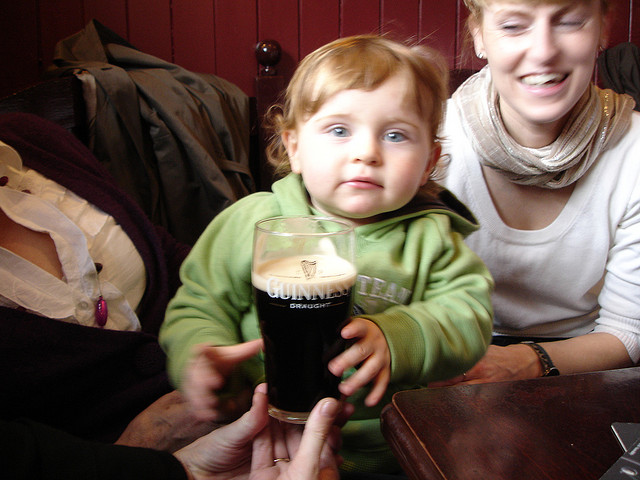 Quite plausibly the kind of bad parenting move I would accidentally make.