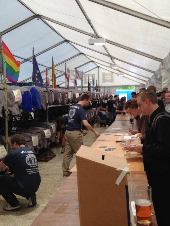 Gays and the EU - Farage's worst nightmare