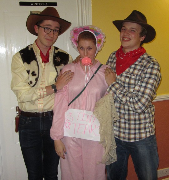 Families come in many forms, don't judge