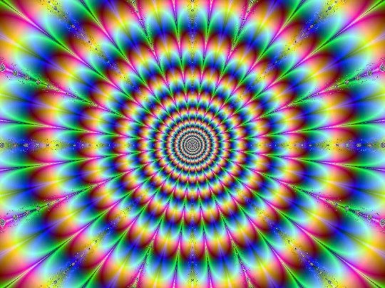 psychedelic