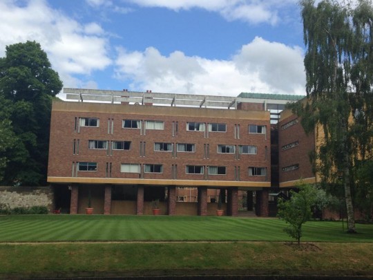 Or does Queens' stilted monstrosity win your heart?