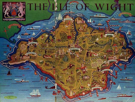 The isle