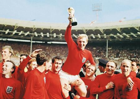 Don't expect a repeat of 1966 anytime soon