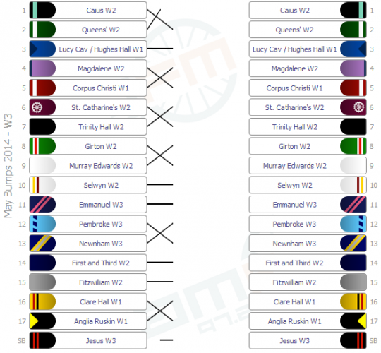 W3 results