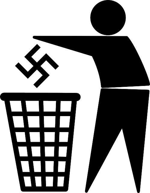 Anti-fascism and recycling - how much more King's can you get?