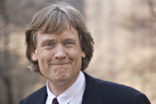 Hi David. Fancy paying some tuition fees?