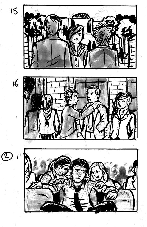 Storyboards