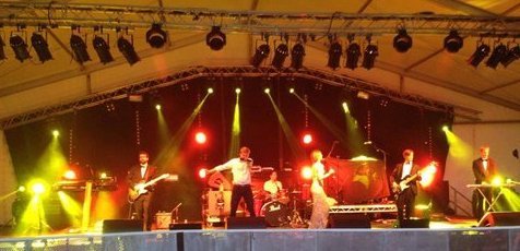 Cambridge based band Dirty Blonde