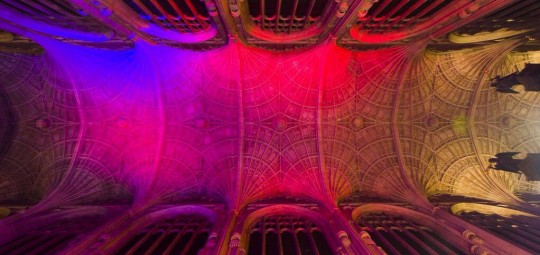 Stunning scenes from King's (Photo: Nick Rutter)
