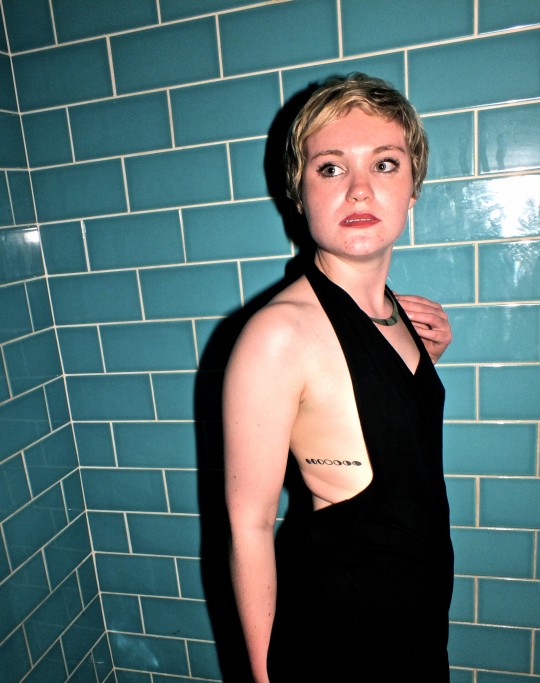 Not in the shower, promise.