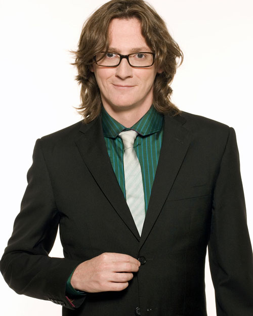 Funnyman Ed will no doubt prove popular