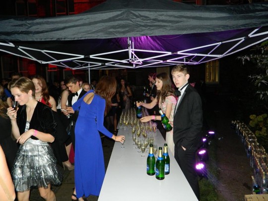 The Freshers Ball