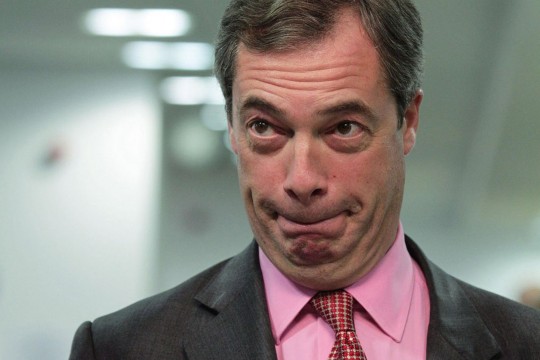 Everyone's favourite politician