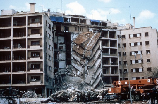 Astrazenica building 10/12/2014