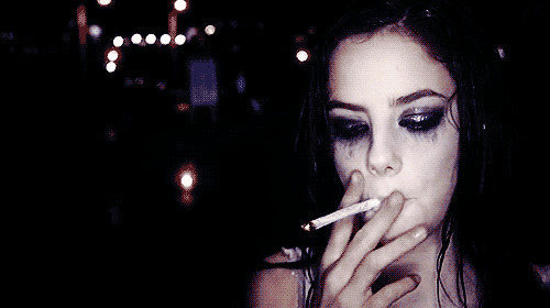 The original train wreck from Skins that we all either wanted to fuck or to be