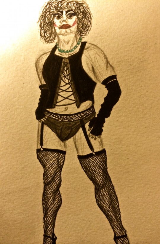 FRANK N FURTER