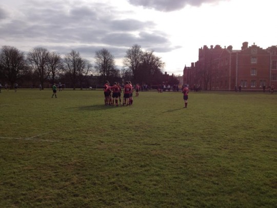 jesus rugby