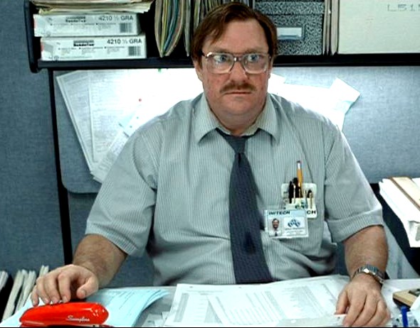 It's gone on your Linkedin and that's all that matters