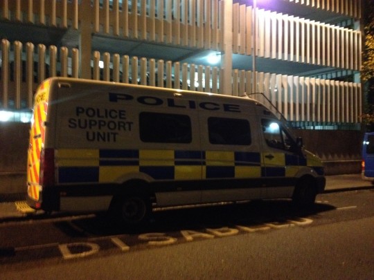 police
