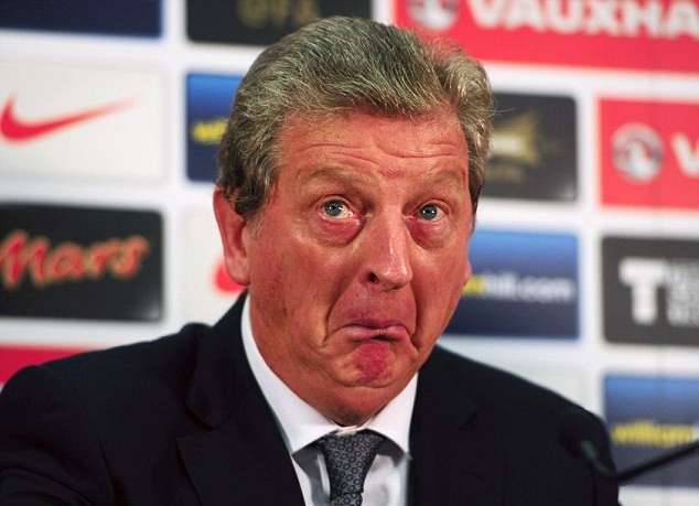 Roy at his most sensual