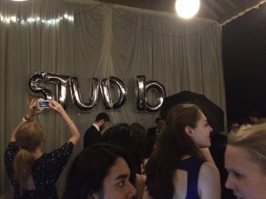 You'd be forgiven for forgetting to realise the entire thing took place in a barn