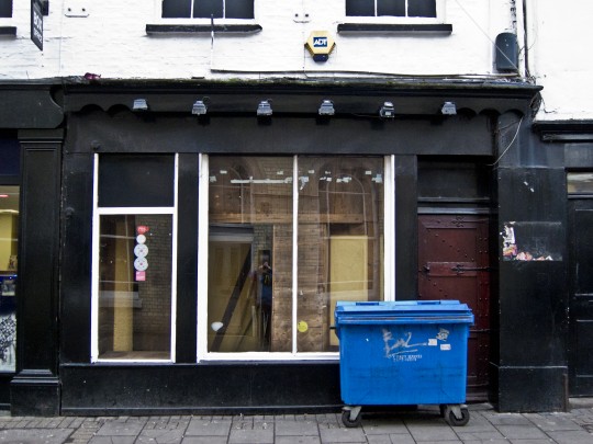 Kambar, the best club in Cambridge until it closed in 2012