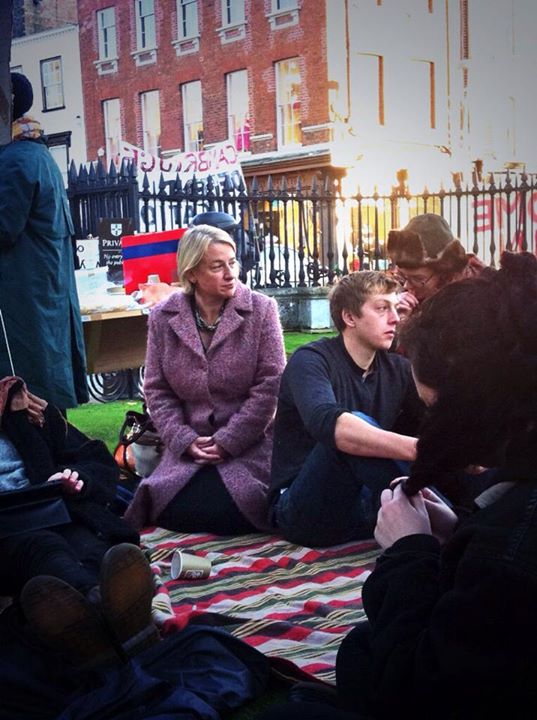 Natalie Bennett - CDE 121114