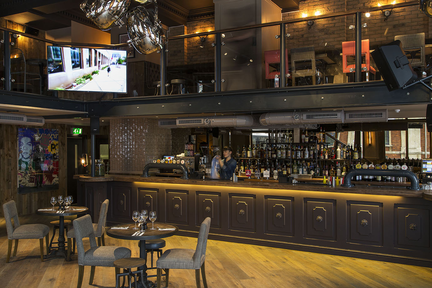 Maven Securities are hosting drinks in West London on Thursday