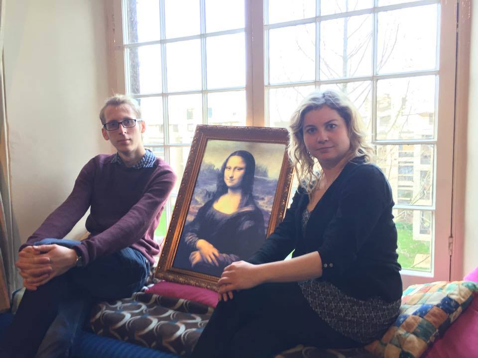 Writer and Director, Jamie Fenton and Rhiannon Shaw, prove a powerhouse team.