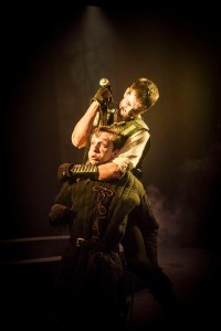 The fight choreography was very impressive
