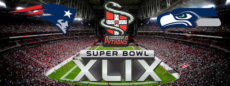 Pick your side for the big game