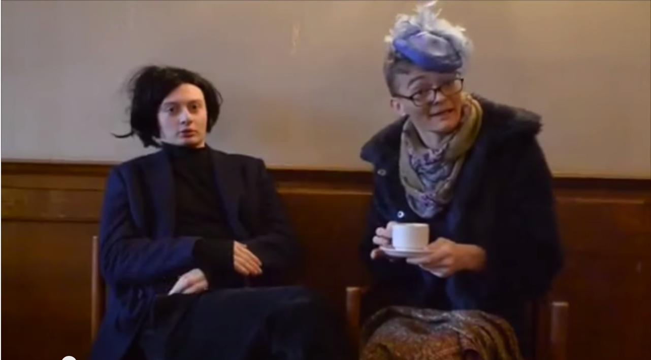 Sadly, the promising trailer featured the funniest parts of the show.
