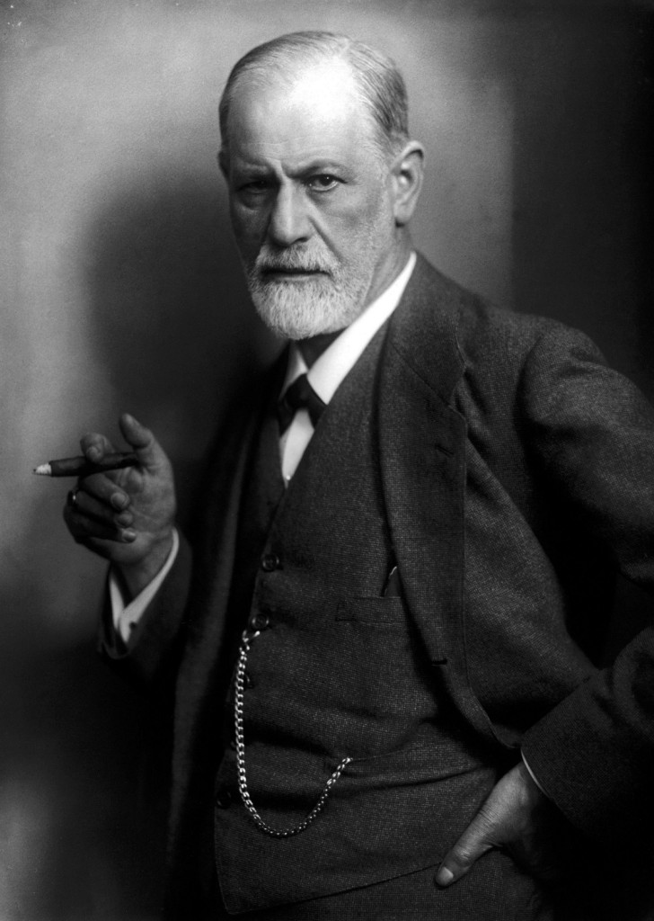Freud would have a field day...