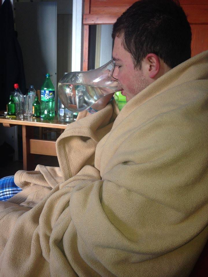 Water Jug and Floor Nesting are the way forward