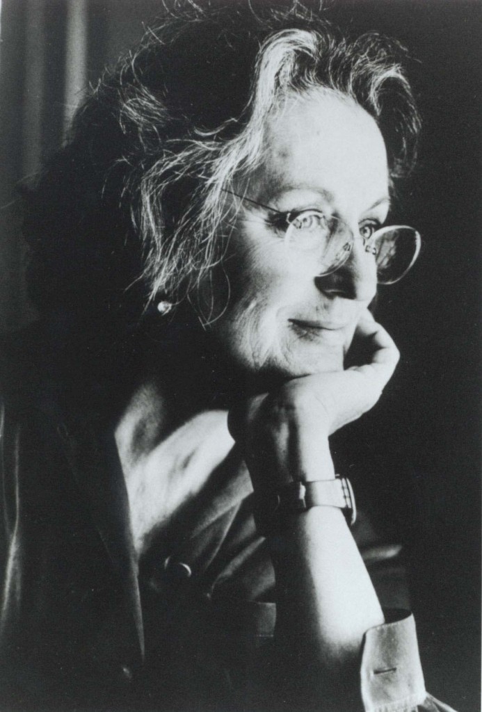 One-woman revolution