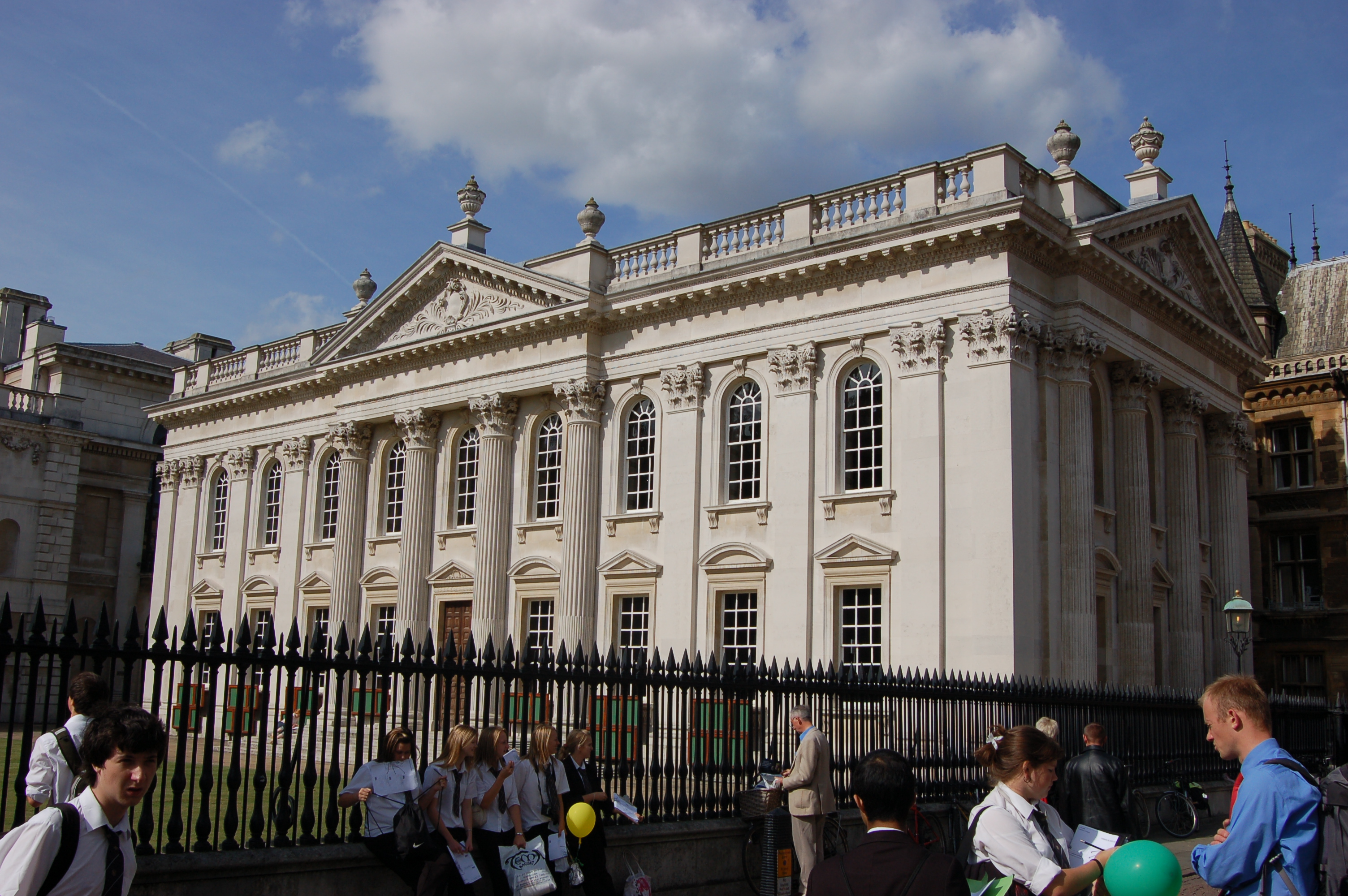 Students will be fighting Prevent at Senate House on Tuesday