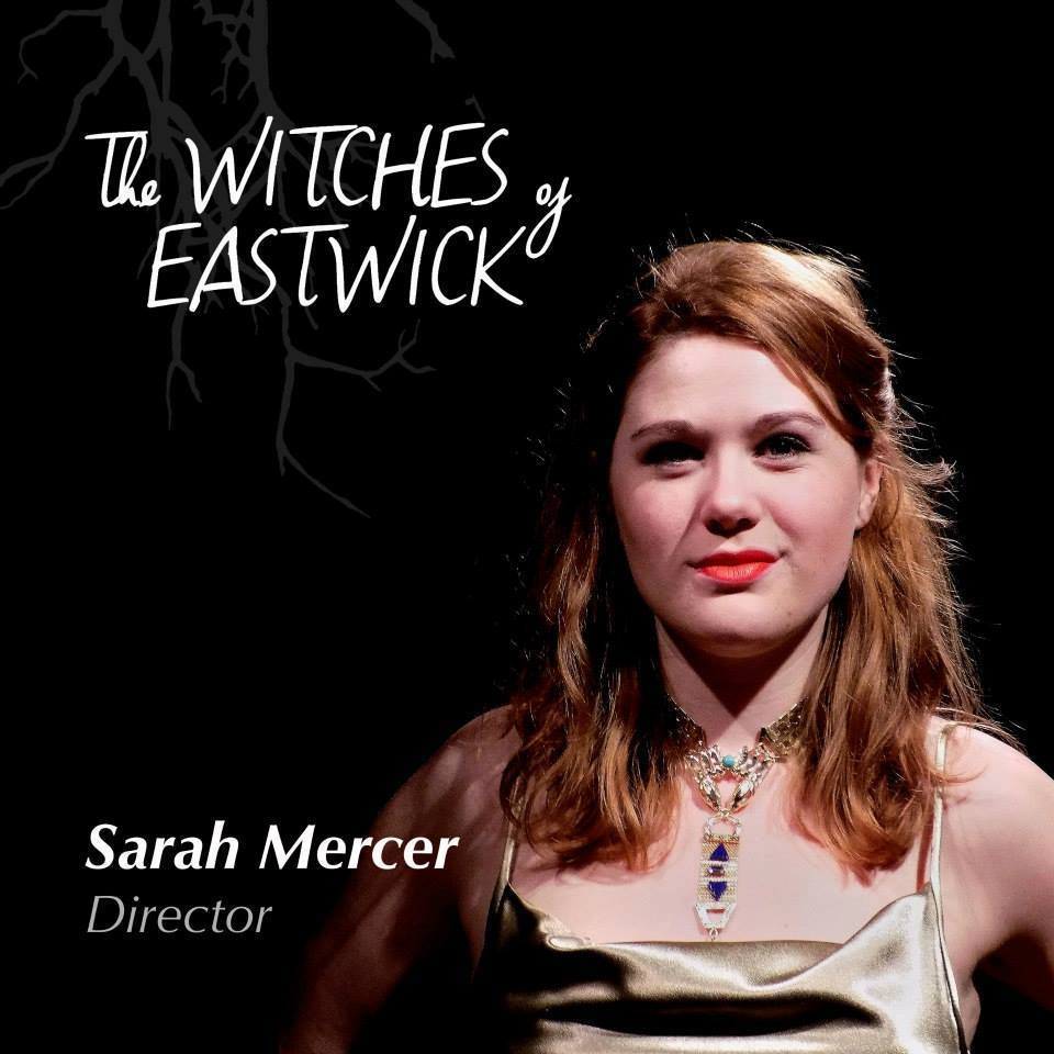Director Sarah Mercer