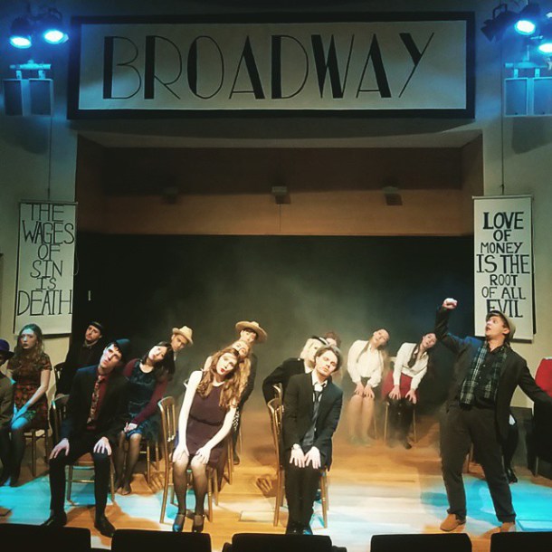 #loveguysanddolls #justiceforguysanddolls