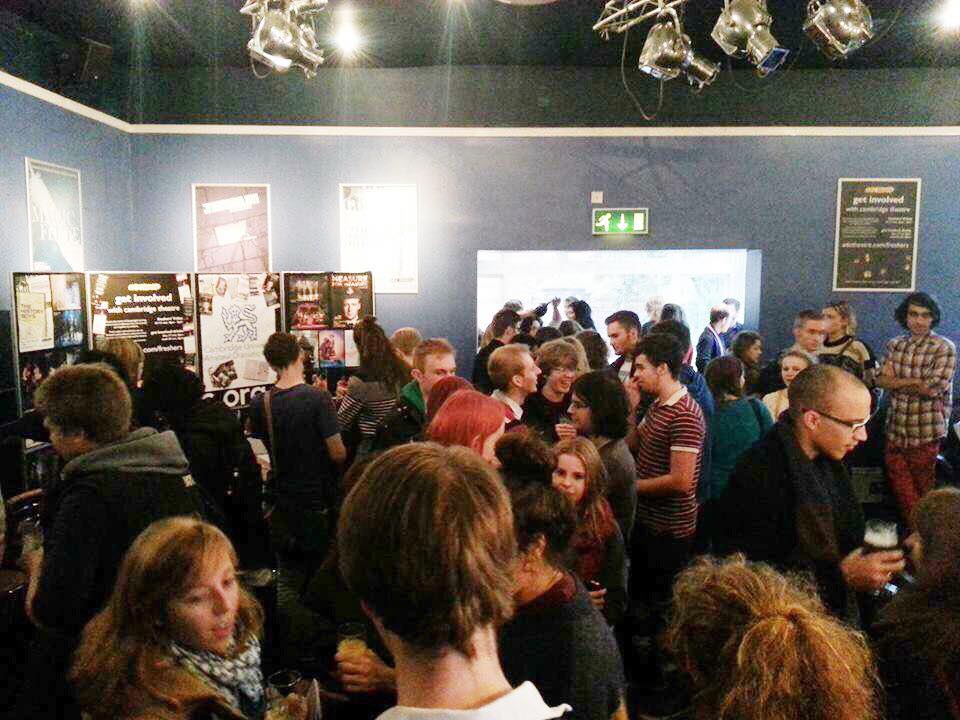 The ADC bar: the rotten core of the Cambridge theatre scene