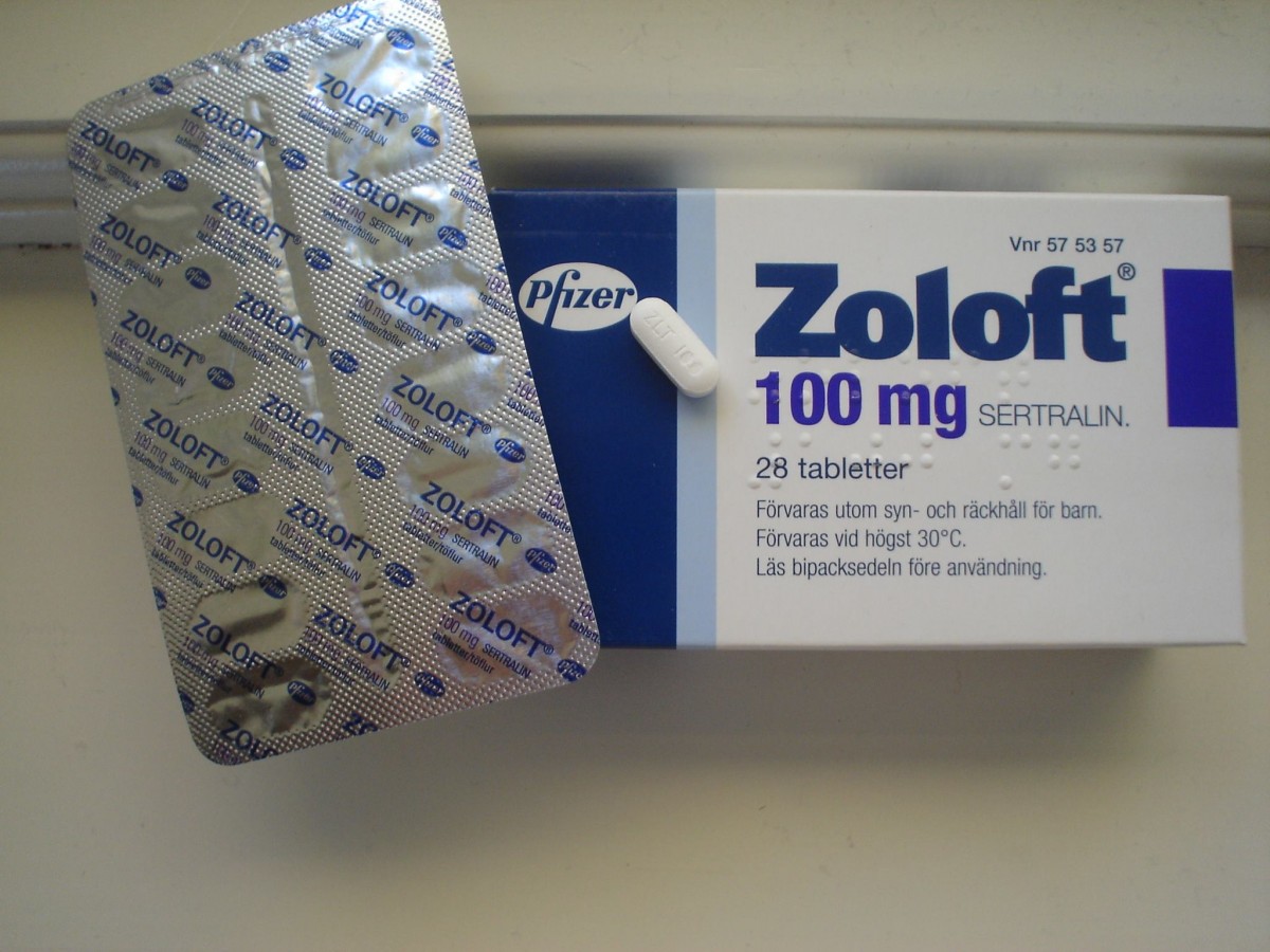 What Does Zoloft Do For You