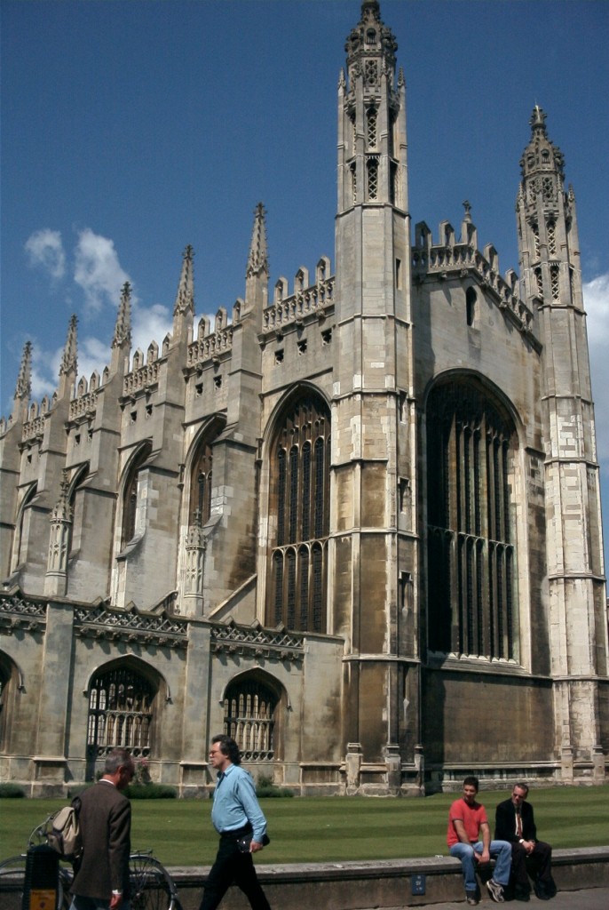 Cambridge Chapel