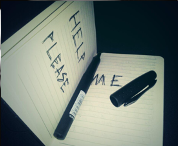 Depressed 1